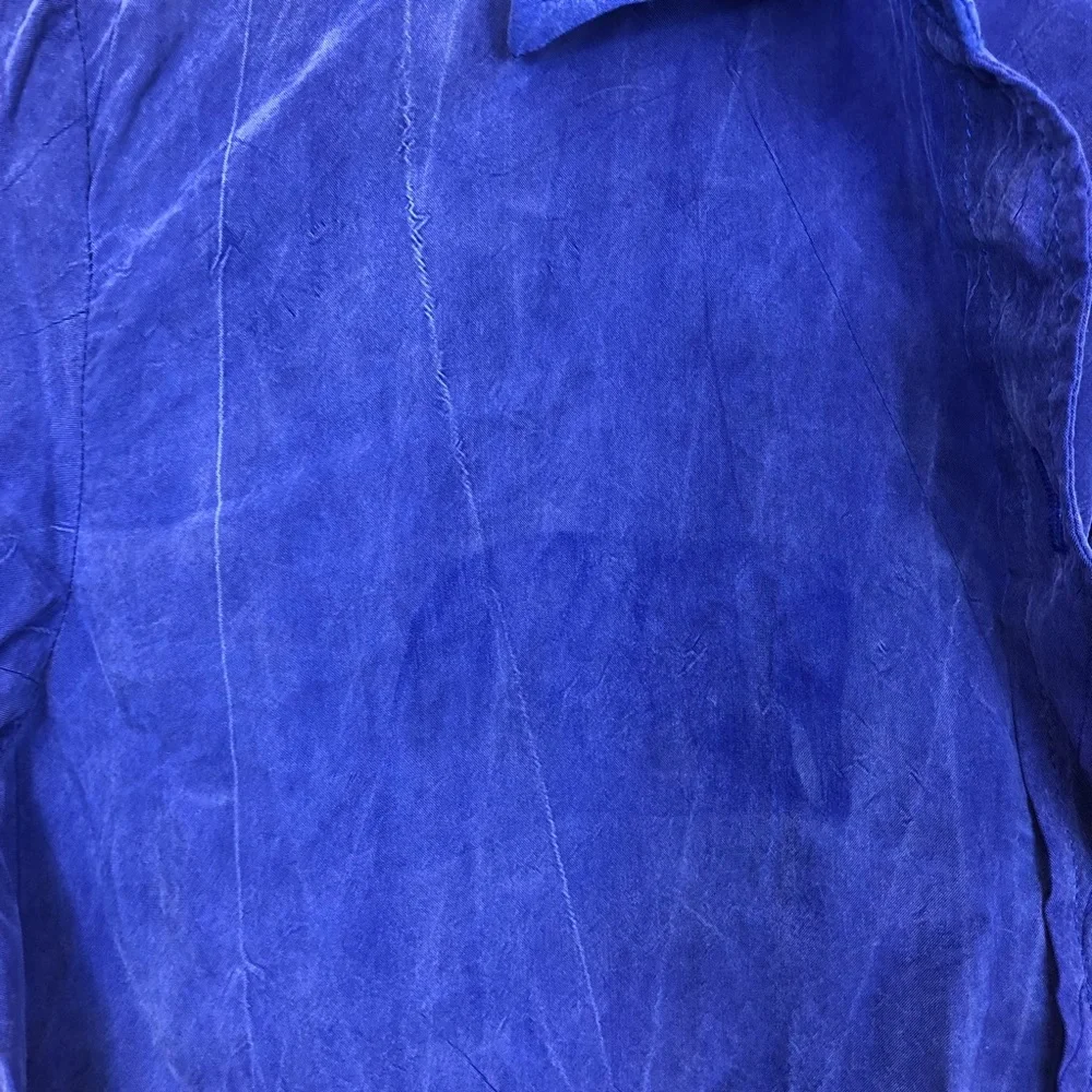 Rabbit Rabbit Rabbit Designs Bemberg Button Down - Picture 4 of 14